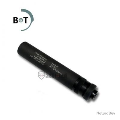 Silencieux B&T IMPULS IIA Pour Glock M13 X 1mm Cal 9x19 ( RH ) - Pièces ...