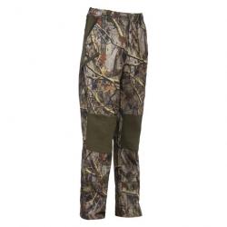 PANTALON TREILLIS DE CHASSE  PERCUSSION PALOMBE GHOSTCAMO FOREST EVO - TAILLE 46