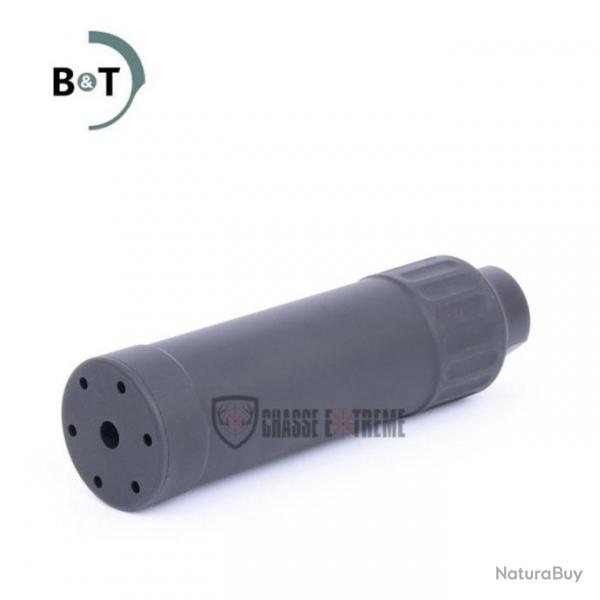 Silencieux B&T Starlite 1/2-28 cal 9x19 (9,3mm)