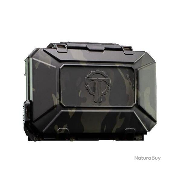 Thyrm DarkVault(TM) Comms Critical Gear Case - Multicam Edition MultiCam Noir