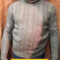 pull CLUB INTERCHASSE  WALTHER MARRON  M           CIPU037MJS