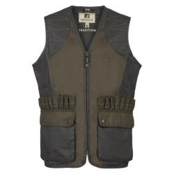 Gilet Percussion Tradition broderie Percussion - TAILLE 3XL