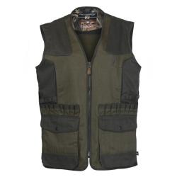 Gilet Percussion Tradition broderie Percussion - TAILLE 4XL
