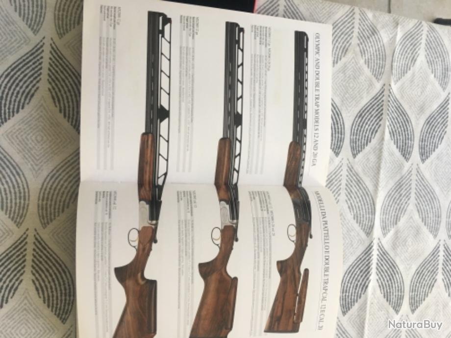 Catalogue perazzi Catalogues (7567934)