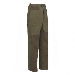 PANTALON KAKI PERCUSSION IMPERLIGHT - TAILLE 56