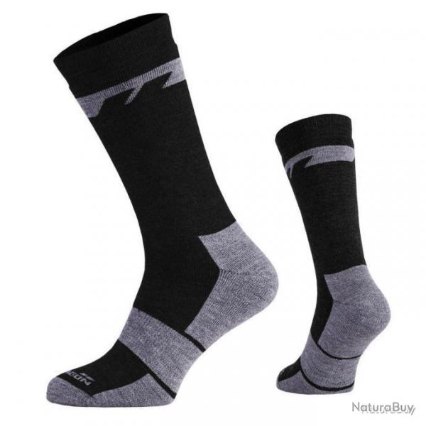 Chaussettes chaudes Pentagon ALPINE MERINO HEAVY Noir 39 - 41 EU