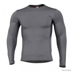 T shirt baselayer Apollo Activity Pentagon Gris