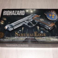 Samurai Edge standard - Hi-Grade, Resident Evil / Biohazard