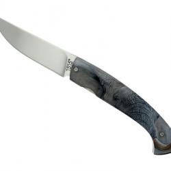 Couteau 1515 ALSAC Eléphant acier