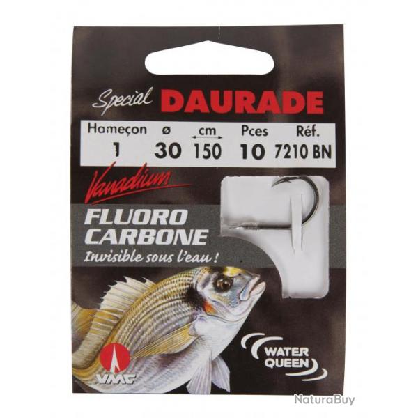 Hameons monts mer vanadium spcial daurade fluorocarbone par 10 2 - 35/100