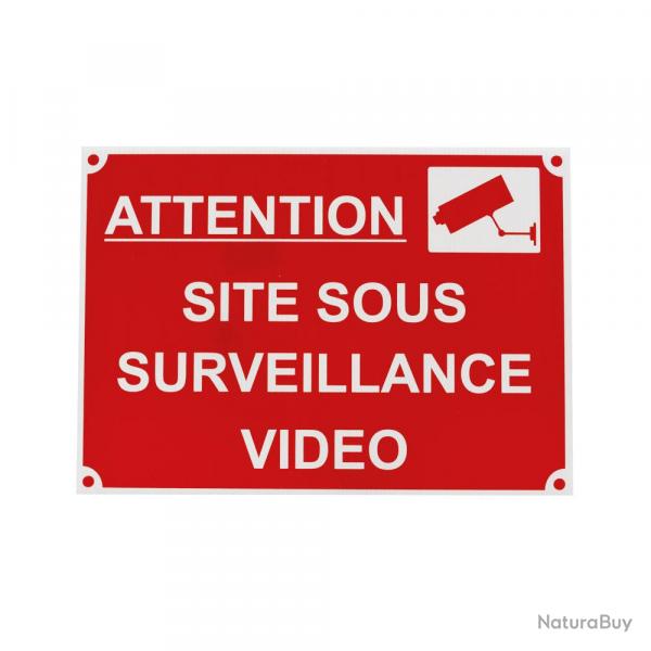 Site sous surveillance vido akilux (x10)