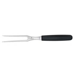 Fourchette à découper 15 cm Victorinox swiss classic noire 5.2103.15