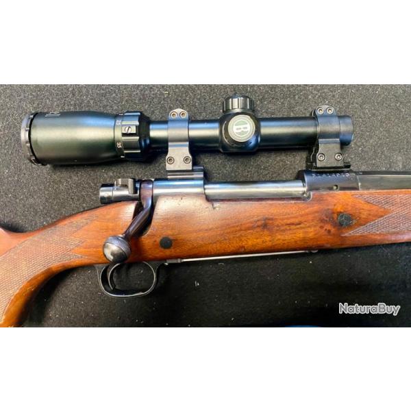 carabine  verrou winchester modele 70 calibre 300wm