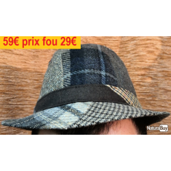 chapeau HATS & DREAMS  PATCH  57       2634-57