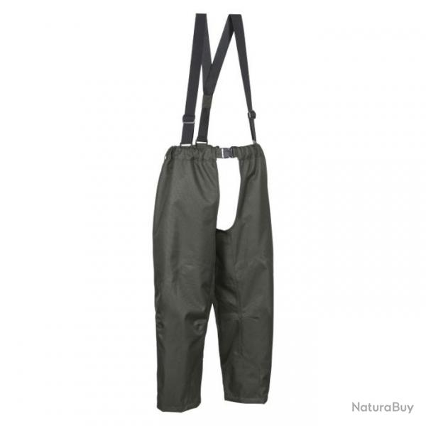 CUISSARD DE CHASSE PERCUSSION PREDATOR R2 AVEC BRETELLES -  TAILLE 3 (46/48)