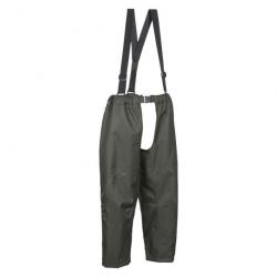 CUISSARD DE CHASSE PERCUSSION PREDATOR R2 AVEC BRETELLES -  TAILLE 4 (50/52)