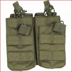 DUO DOUBLE MAG POUCH VIPER VERT