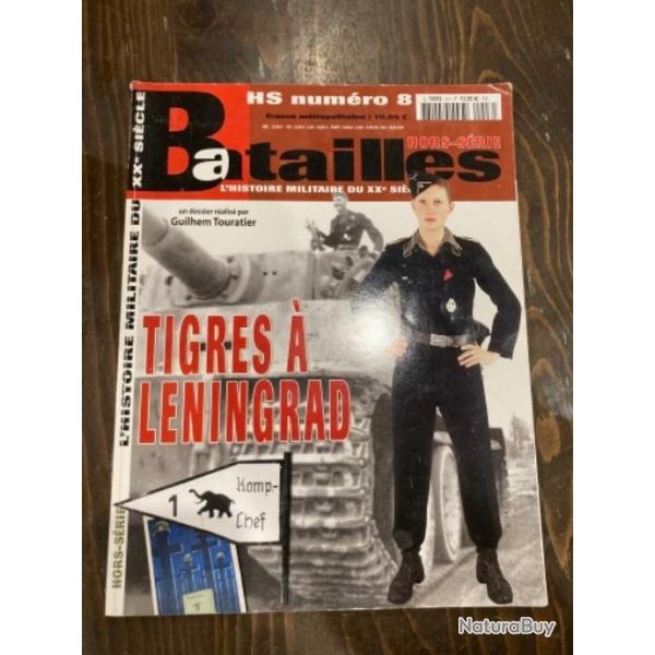 Batailles Hors Srie n8 Tigres a Leningrad