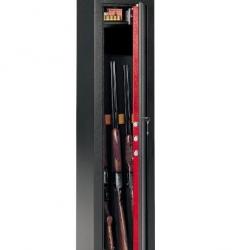 PROMO ARMOIRE A FUSILS A CLE - 7 FUSILS - HS/400SC -  TECHNOMAX