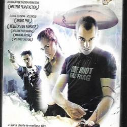 hooked , film d'action orienté s-f , dvd