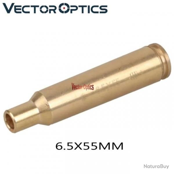 Vector Optics Balle Laser de Rglage Calibre 6.5X55 - LIVRAISON GRATUITE !!