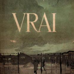 vrai revue des prisonniers libérés 15 avril 1942 , vichy, stalags,