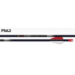 EASTON - Tube Alu FMJ 5mm DIAMOND/BLACK 250