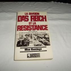 La division Das Reich et la Résistance 8 Juin - 20 Juin 1944 Max Hastings