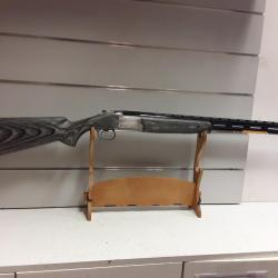 fusil superposé BROWNING B525 SPORTER LAMINATED ADJ CAL12 CH76 CAN76