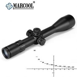 MARCOOL ALT 5-25X56 vue optique de chasse 35MM mise au point latérale rouge LIVRAISON GRATUITE