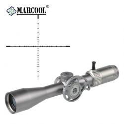 MARCOOL 4-16X44 optique seconde focale plan collimateur tactique longue portée LIVRAISON GRATUITE