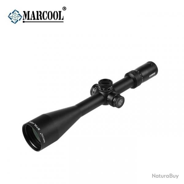 MARCOOL Stalker 5-25x56 FFP premier plan Focal porte de fusil HD vue optique LIVRAISON GRATUITE