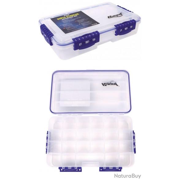 BOITE ETANCHE RAGOT 35.5X22X8CM