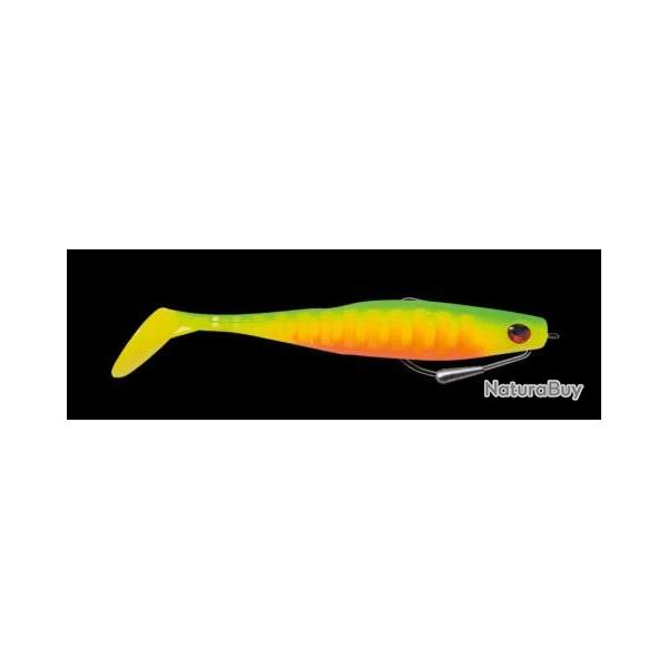 NEO SHALLOW 16CM 7GR MONTAGE TEXAN PAR 1 Fire tiger 99