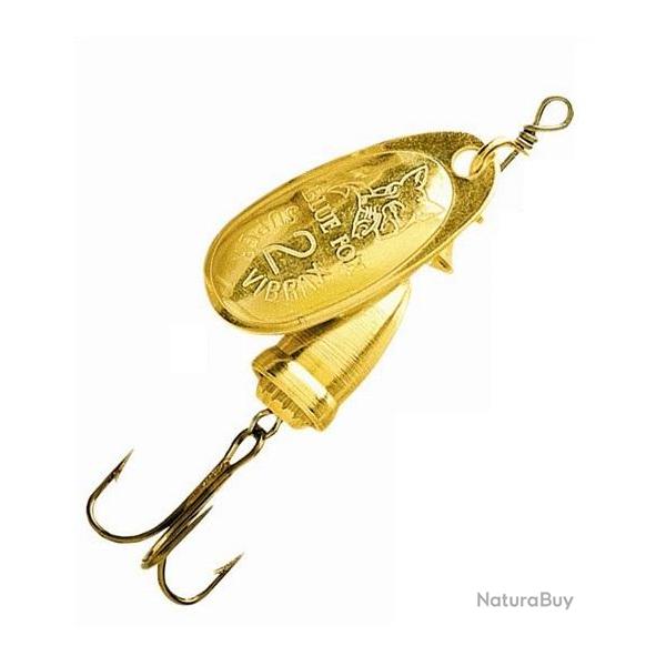 CUILLERE VIBRAX ORIGINAL GOLD 4