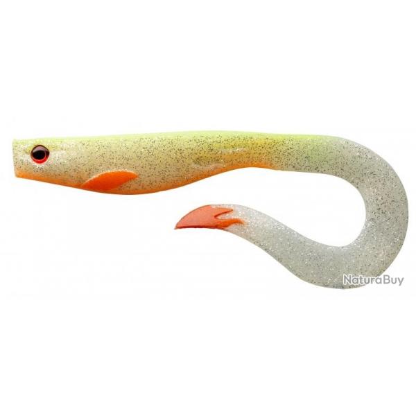 DEXTER EEL 150 PAR 1 NPC Yellow back glitter NPC