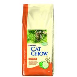 CAT CHOW ADULT POULET 10KGS