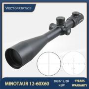 Lunette de visée Vector Optics Minotaur 12-60x60 GenII MFL SFP