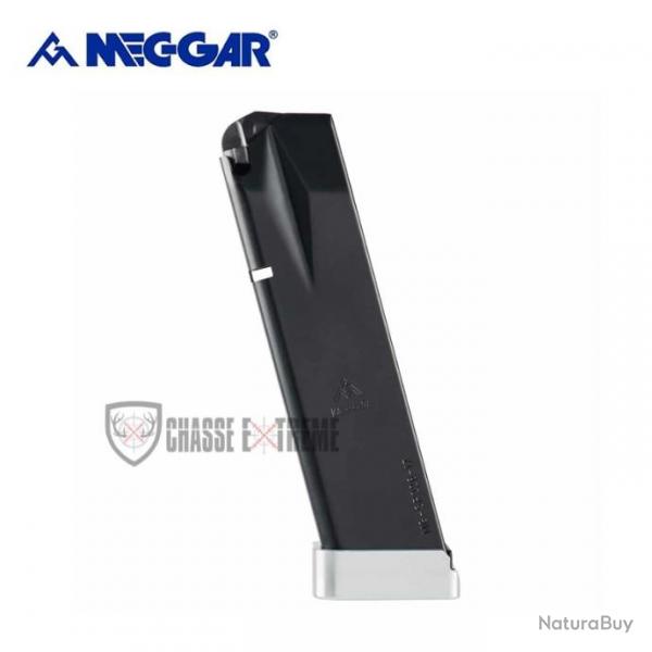 Chargeur MEC-GAR pour Sig Sauer P226 X5 19 Cps Cal 9mm