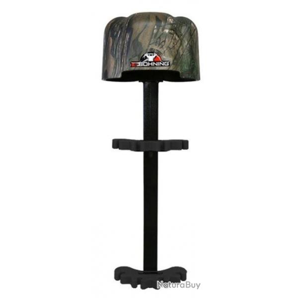 BOHNING - Carquois d'arc LYNX 4 REALTREE XTRA