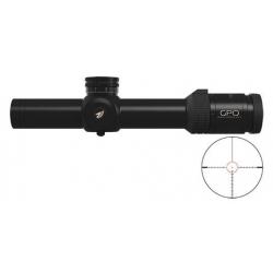 GPO - Lunette TACTICAL 1-8X24