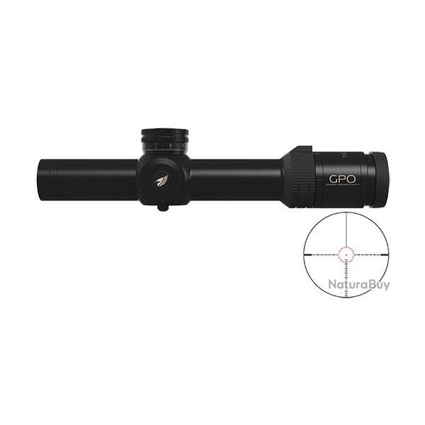 GPO - Lunette TACTICAL 1-8X24