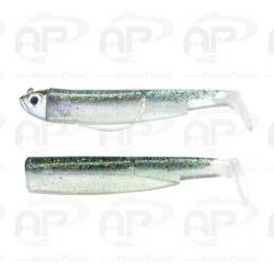 Fiiish Black Minnow Combo Shore Ghost Minnow 5 g 1 monté + 1corps 2
