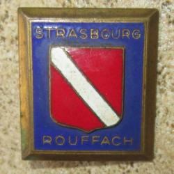 Ecole STRASBOURG ROUFFACH,Drago Beranger