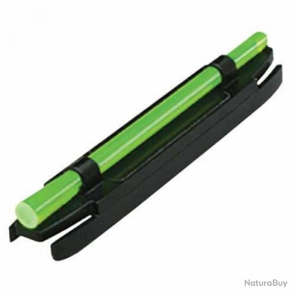 Guidon Magntique Hi Viz pour Bande 5.7  8.2 mm - Vert
