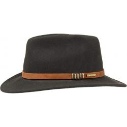 Chapeau Traveller Vitafelt noir STETSON