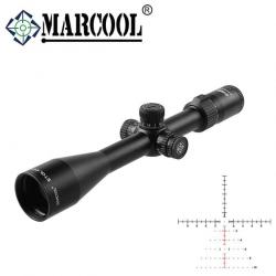 MARCOOL STALKER 4-24x50 HD IR FFP lunette de visée tactique SF longue portée tir LIVRAISON GRATUITE