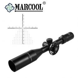 Marcool 3-18x50 lunette de chasse HD rouge point portée longue portée tir  LIVRAISON GRATUITE