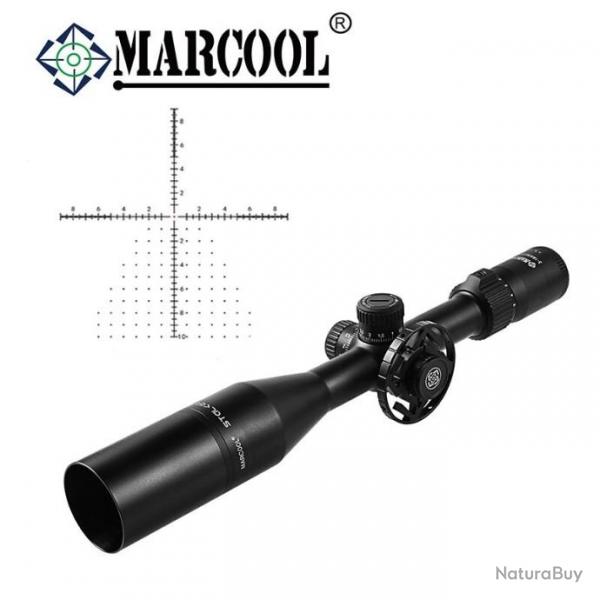 Marcool 3-18x50 lunette de chasse HD rouge point porte longue porte tir  LIVRAISON GRATUITE