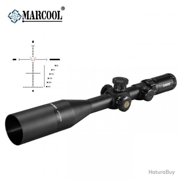 Marcool EVV 6-24X50 SFIRGL FFP 308 lunette de vise tactique LIVRAISON GRATUITE